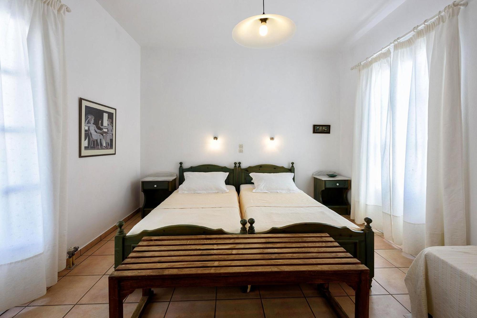 Appartement Zanneta'S House à Náoussa Chambre photo