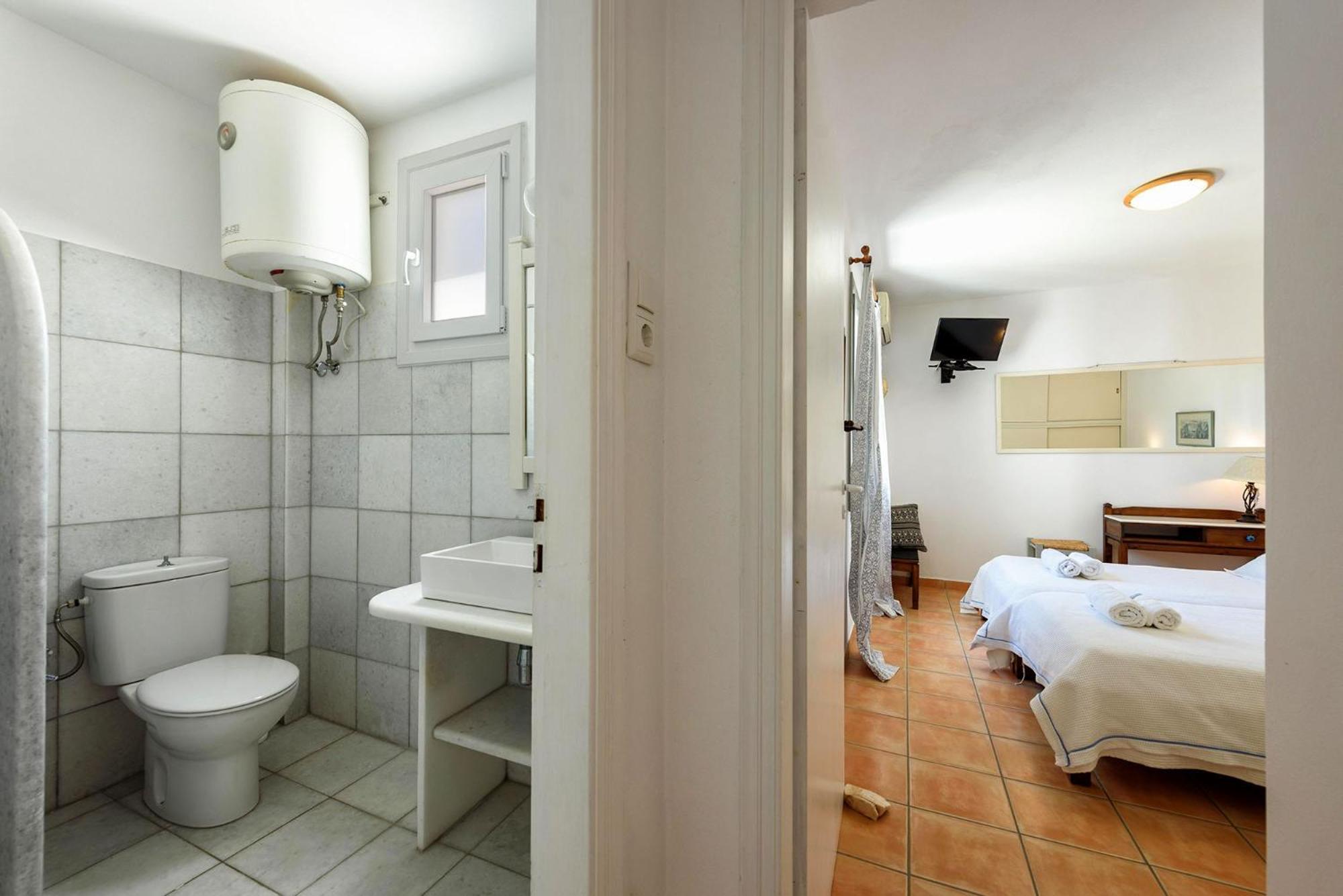 Appartement Zanneta'S House à Náoussa Chambre photo