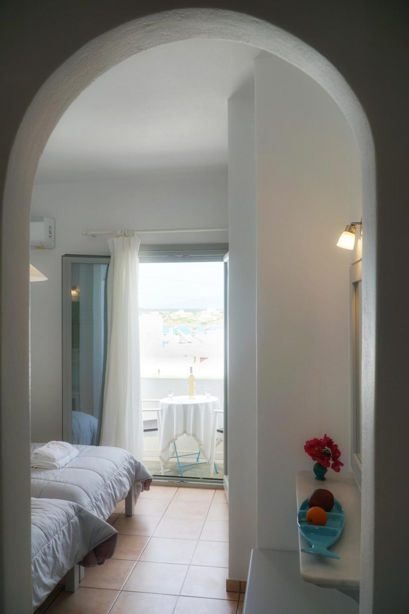 Appartement Zanneta'S House à Náoussa Extérieur photo
