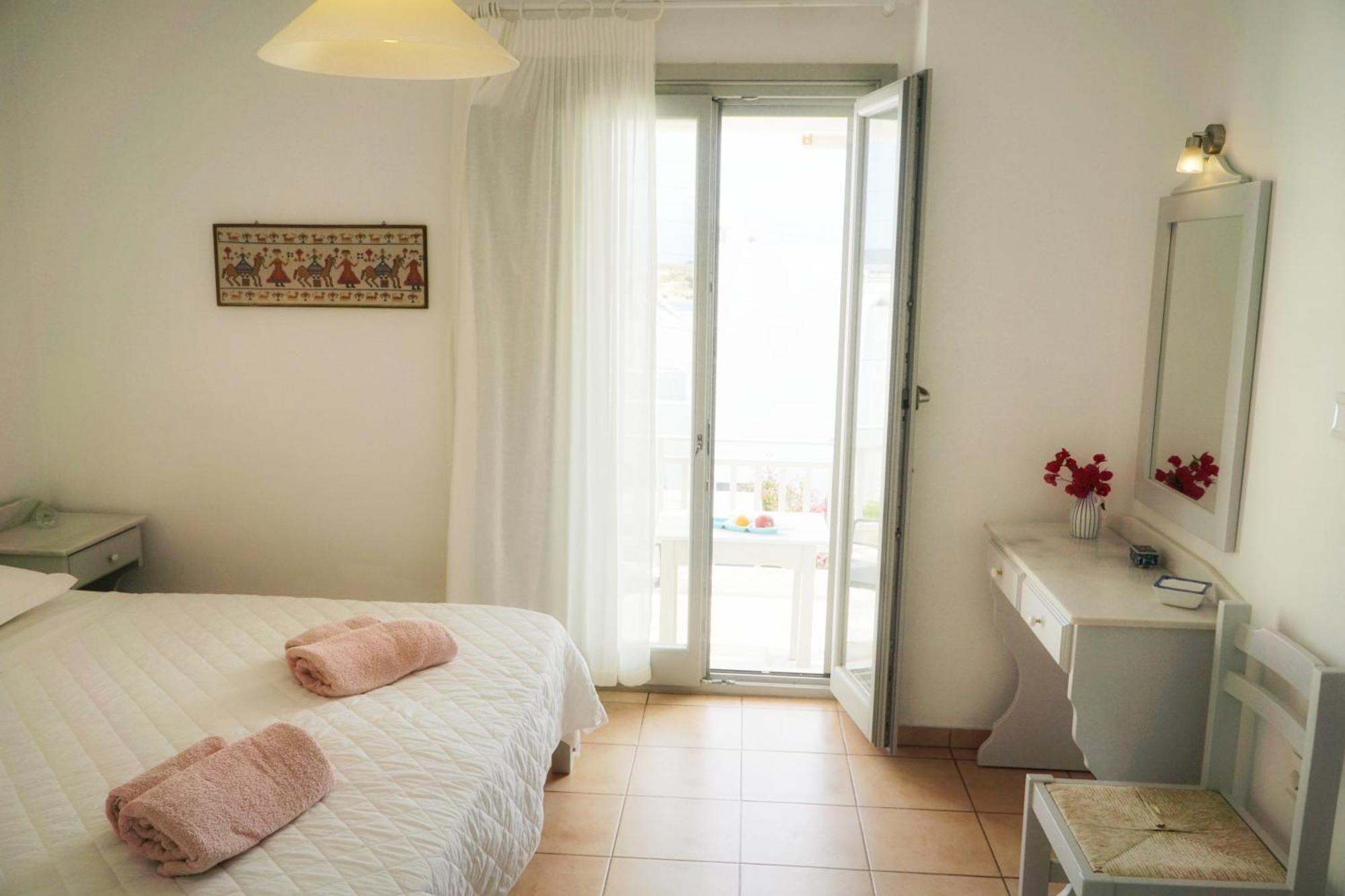 Appartement Zanneta'S House à Náoussa Extérieur photo